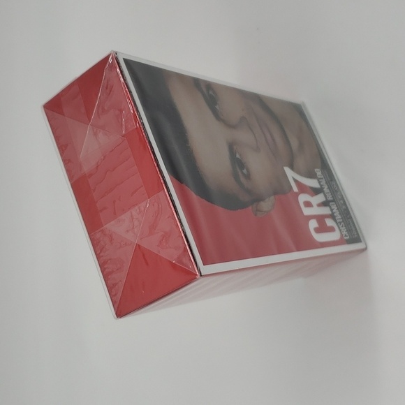 1457- CR7 CRISTIANO RONALDO Made in Spain Men NWT - Picture 3 of 4